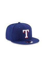 New Era Mlb Basic Snap 950 Texran Otc- Royal Blue/White