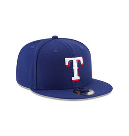 New Era Mlb Basic Snap 950 Texran Otc- Royal Blue/White