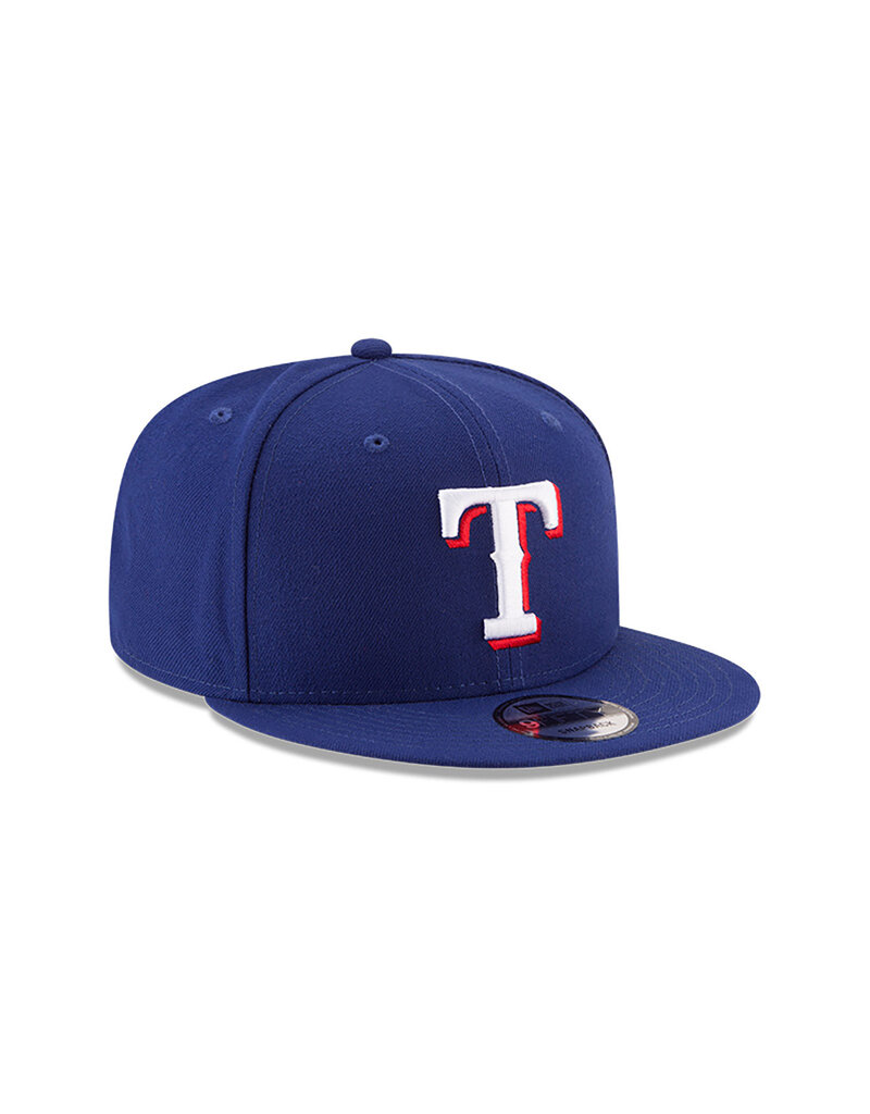 New Era Mlb Basic Snap 950 Texran Otc- Royal Blue/White