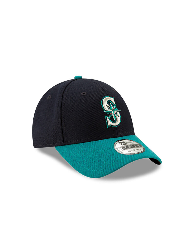 New Era The League Seamar Alt 2015- Navy/Teal