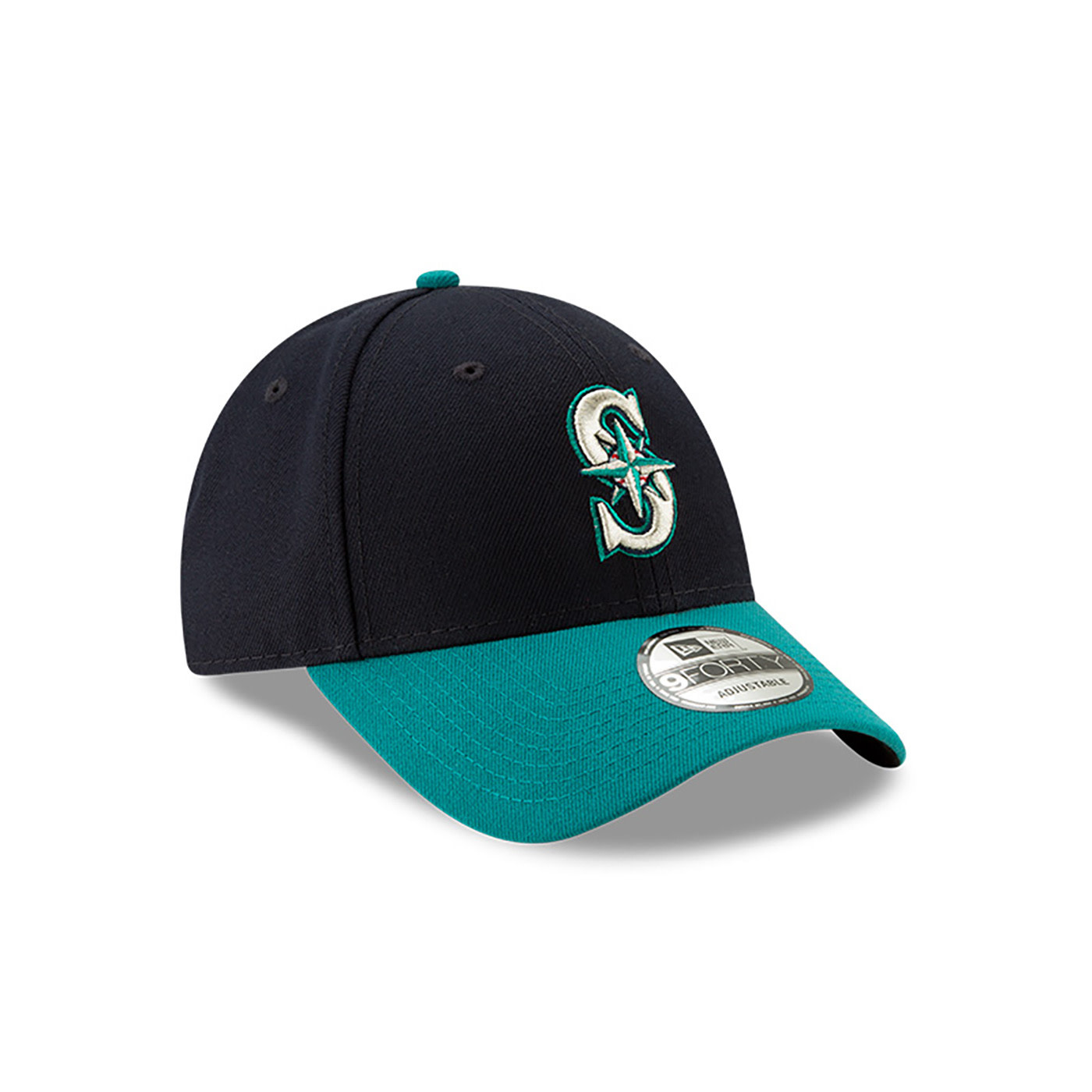 New Era The League Seamar Alt 2015- Navy/Teal