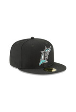 New Era Mlb Coop Wool 5950 Flomarco Otc 1993- Black /Teal