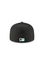 New Era Mlb Coop Wool 5950 Flomarco Otc 1993- Black /Teal