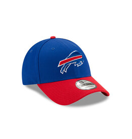 New Era The League Bufbil Team- Royal Blue/Red