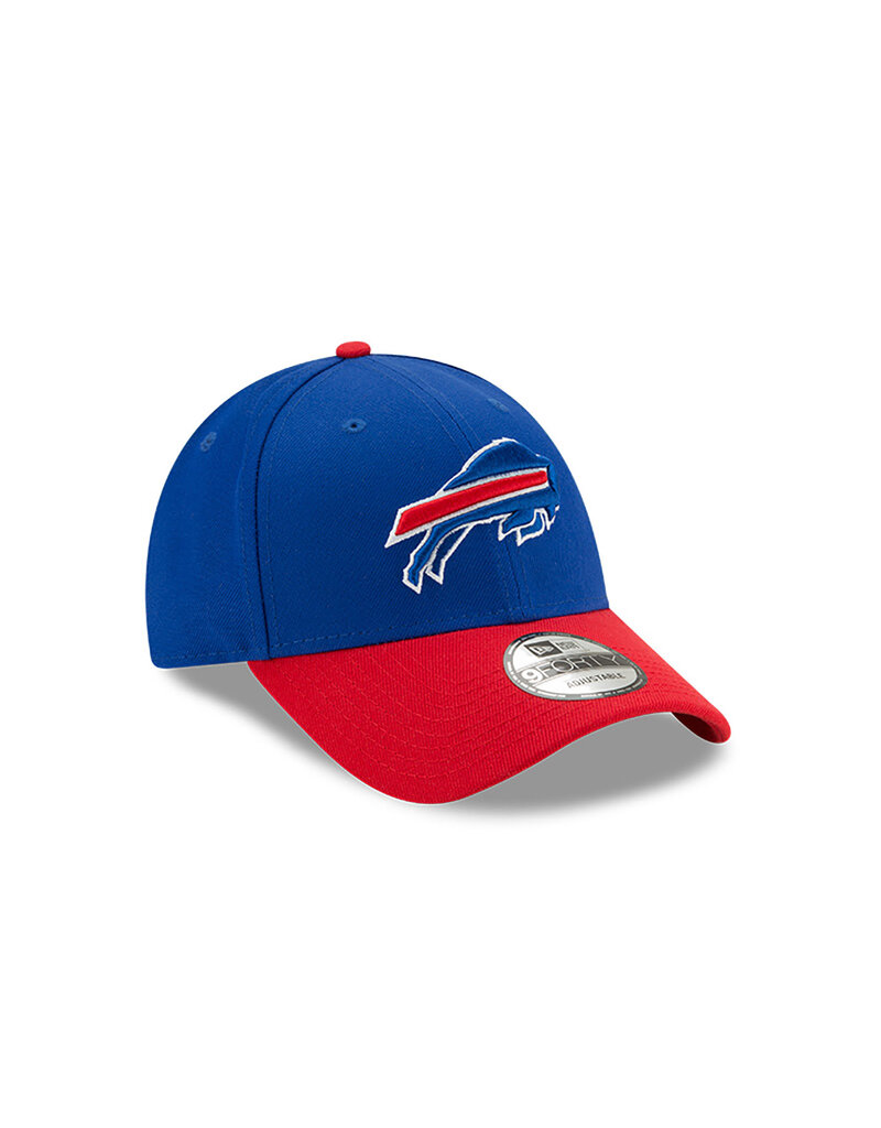 New Era The League Bufbil Team- Royal Blue/Red