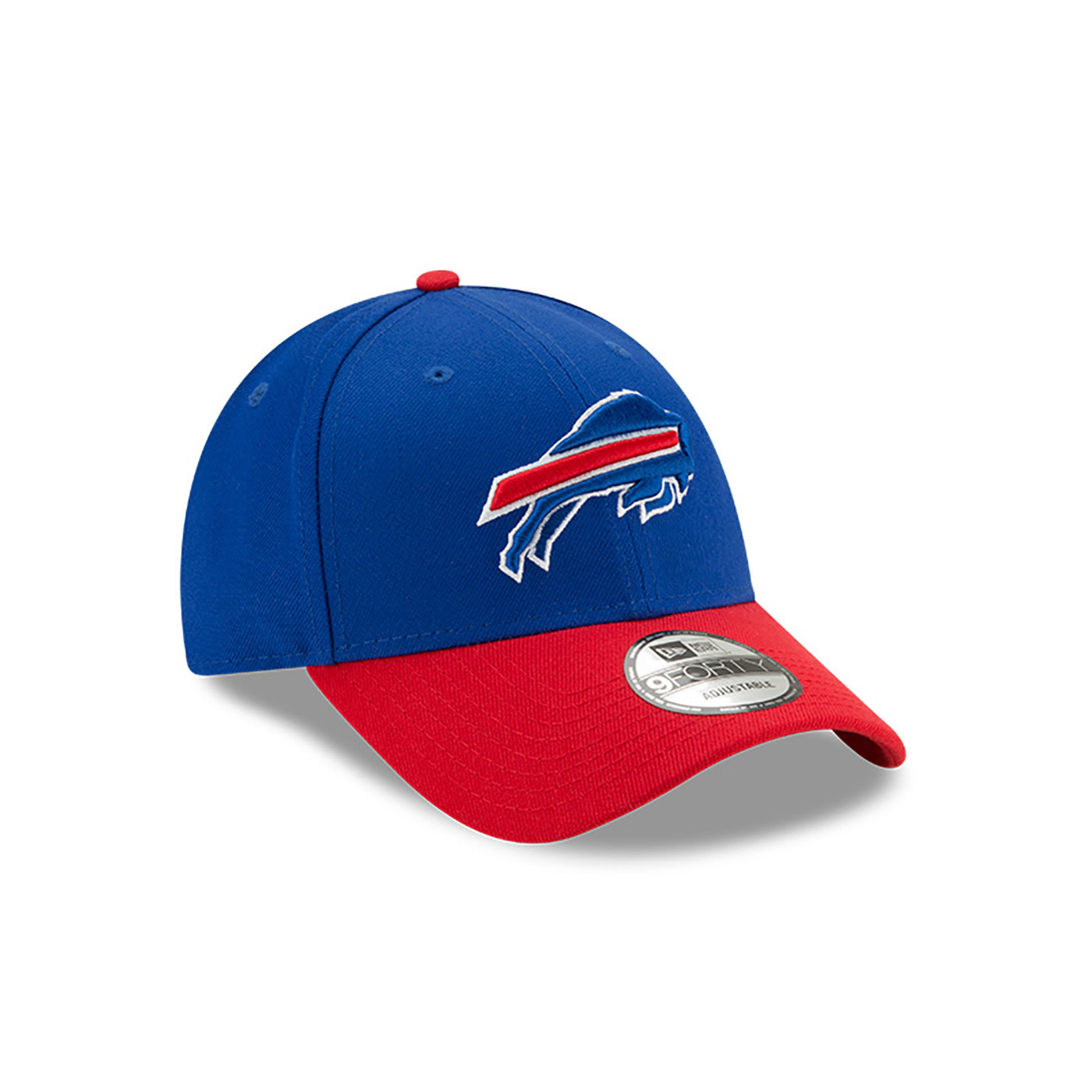 New Era The League Bufbil Team- Royal Blue/Red