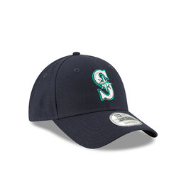 New Era The League Seamar Gm- Navy/Green