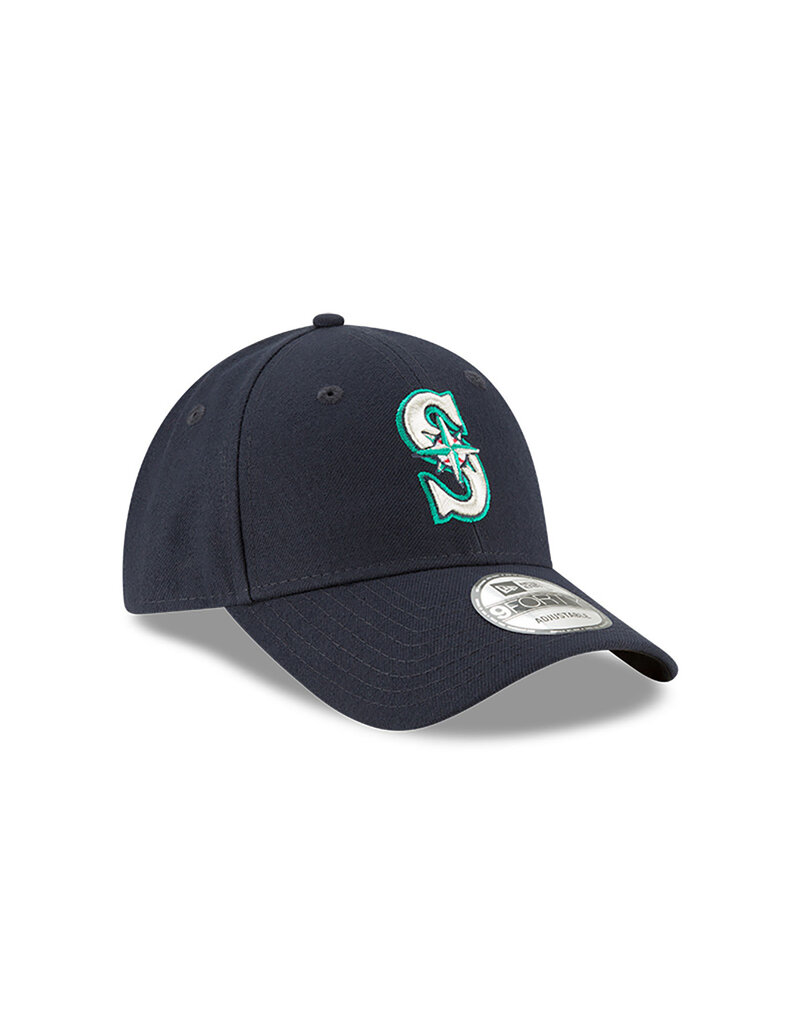New Era The League Seamar Gm- Navy/Green