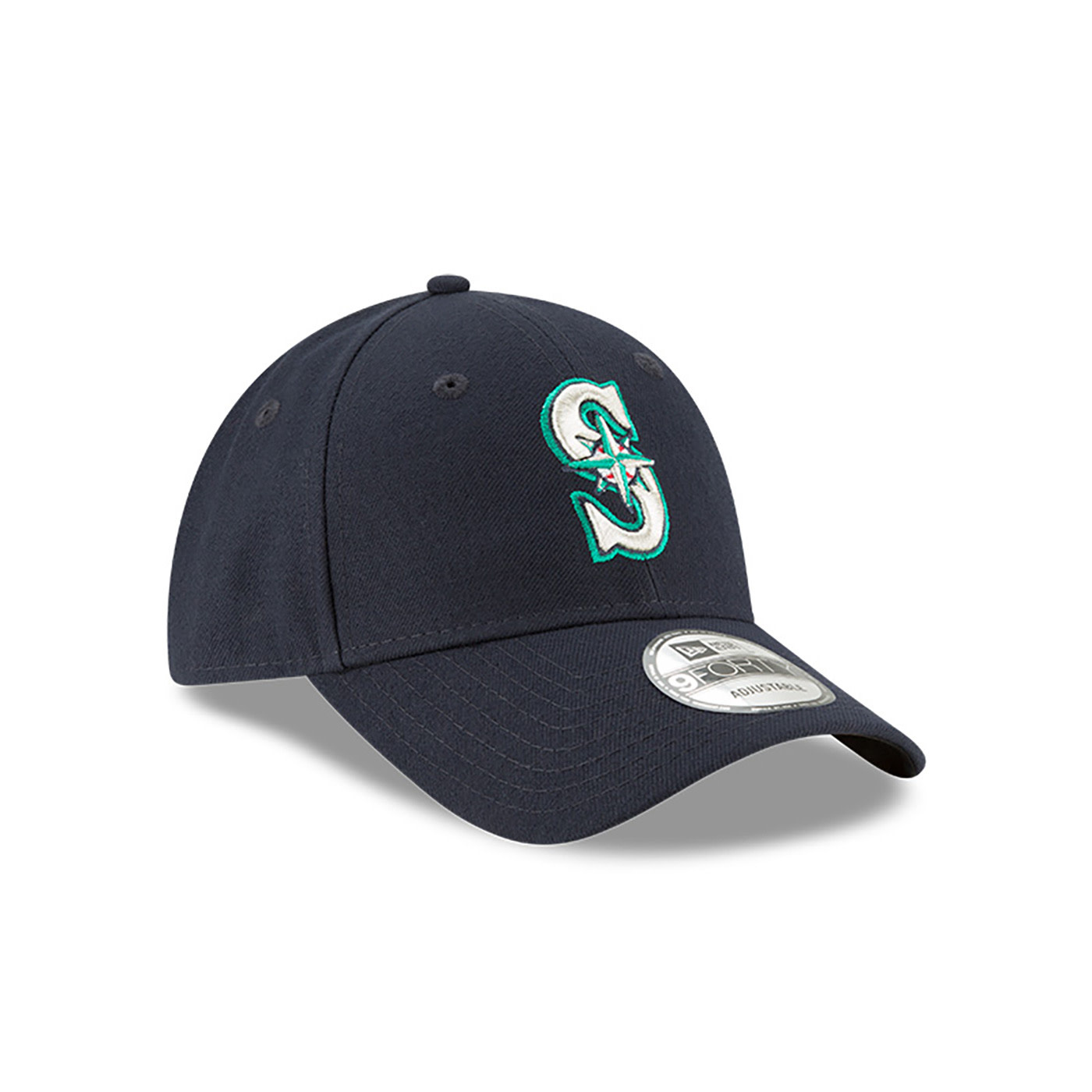 New Era The League Seamar Gm- Navy/Green