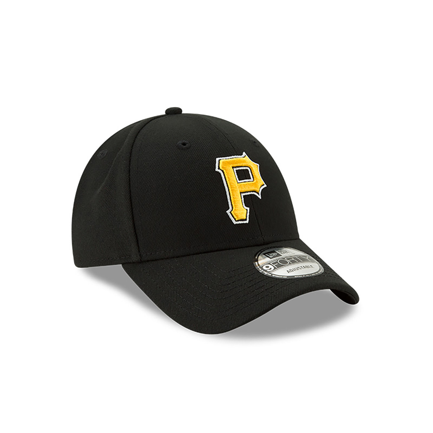 New Era The League Pitpir Alt- Black/Yellow