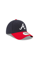 New Era The League Atlbra Gm- Navy/Red New Era The League Atlbra Gm- Navy/Red
