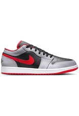 Jordan Air Jordan 1 Low Reverse Bred- Grey/Red
