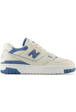 New Balance W  New Balance 550-Heron Blue/White