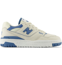 New Balance W  New Balance 550-Heron Blue/White