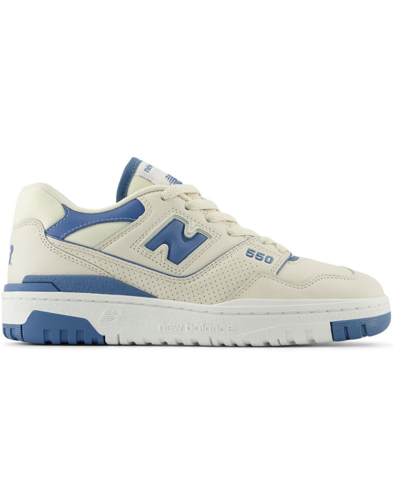 New Balance W  New Balance 550-Heron Blue/White