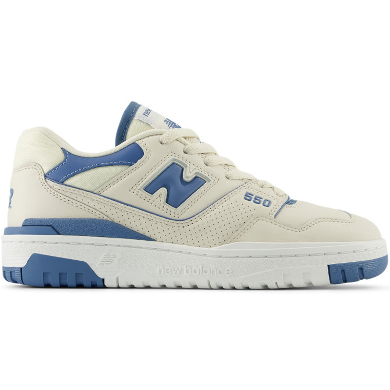 New Balance W  New Balance 550-Heron Blue/White