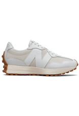 New Balance W New Balance 327-White Moonbeam Gum New Balance W New Balance 327-White Moonbeam Gum