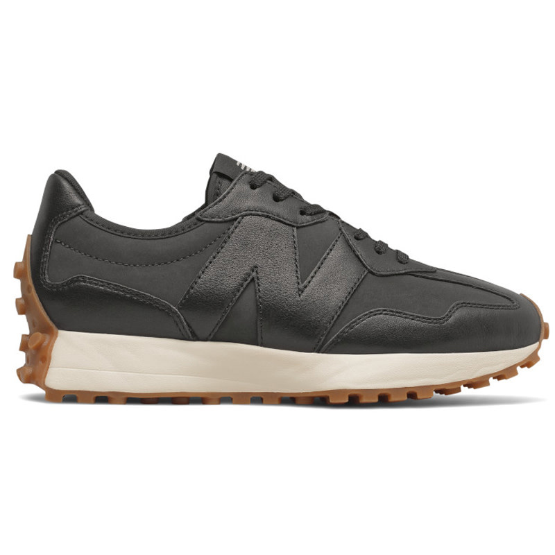 New Balance W New Balance 327-Black Gum