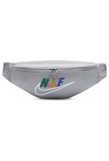 Nike Nk Heritage Waistpack- Grey/Multi Nike Nk Heritage Waistpack- Grey/Multi