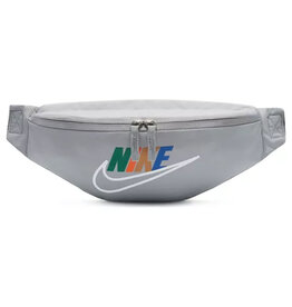 Nike Nk Heritage Waistpack- Grey/Multi
