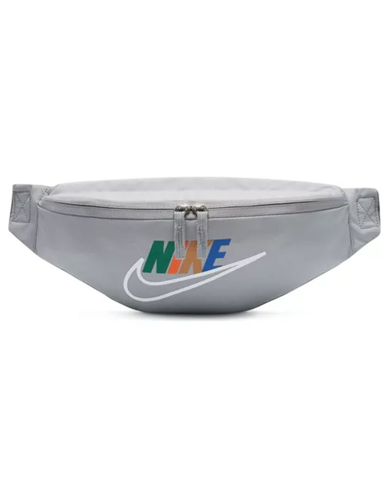Nike Nk Heritage Waistpack- Grey/Multi
