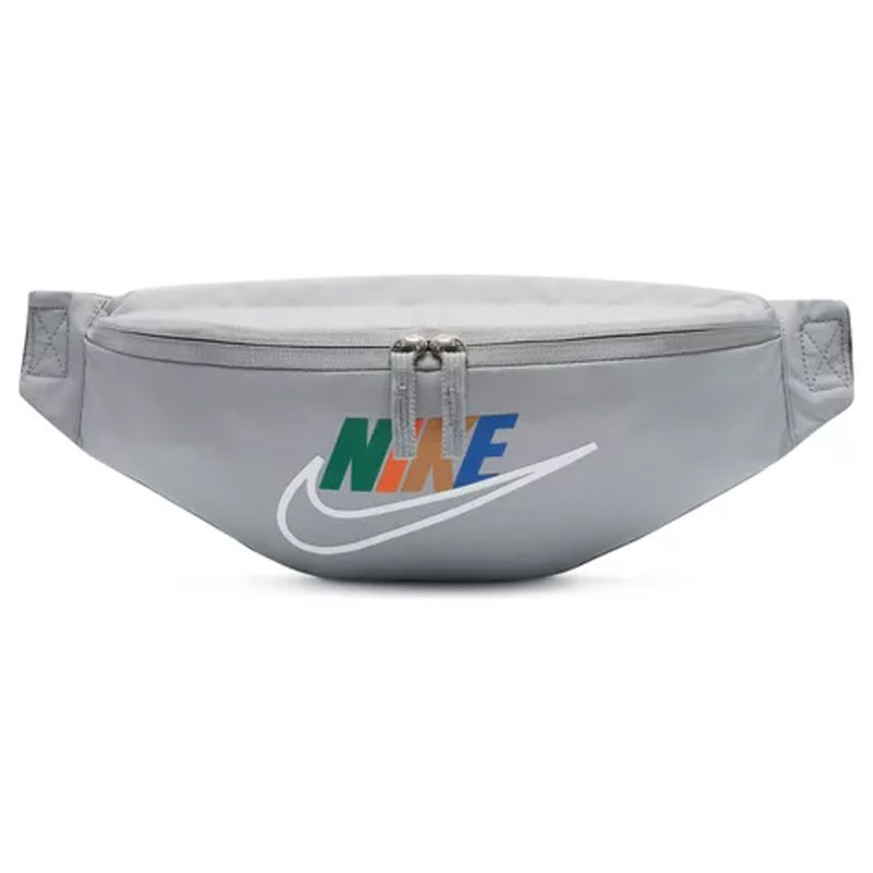 Nike Nk Heritage Waistpack- Grey/Multi