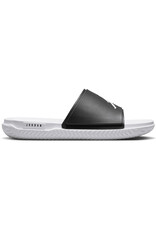 Jordan Slides Jordan Jumpman Slide- Black/White-White
