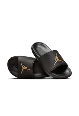 Jordan Slides Jordan Jumpman Slide- Black/Mtlc Gold