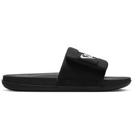 Nike Slides Nike Offcourt Adjust Slide- Black/White-Black