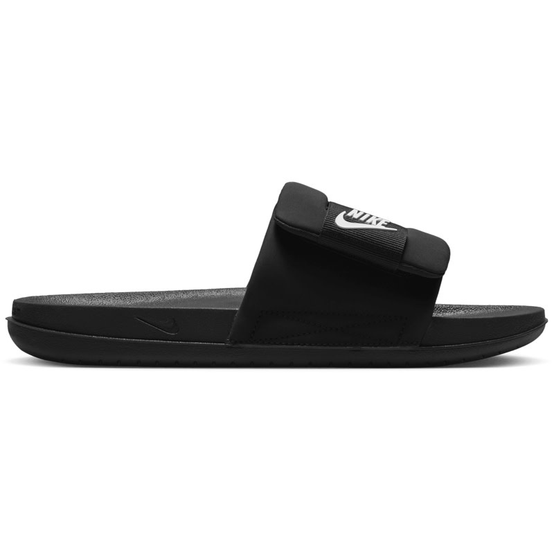 Nike Nike Offcourt Adjust Slide- Black/White-Black