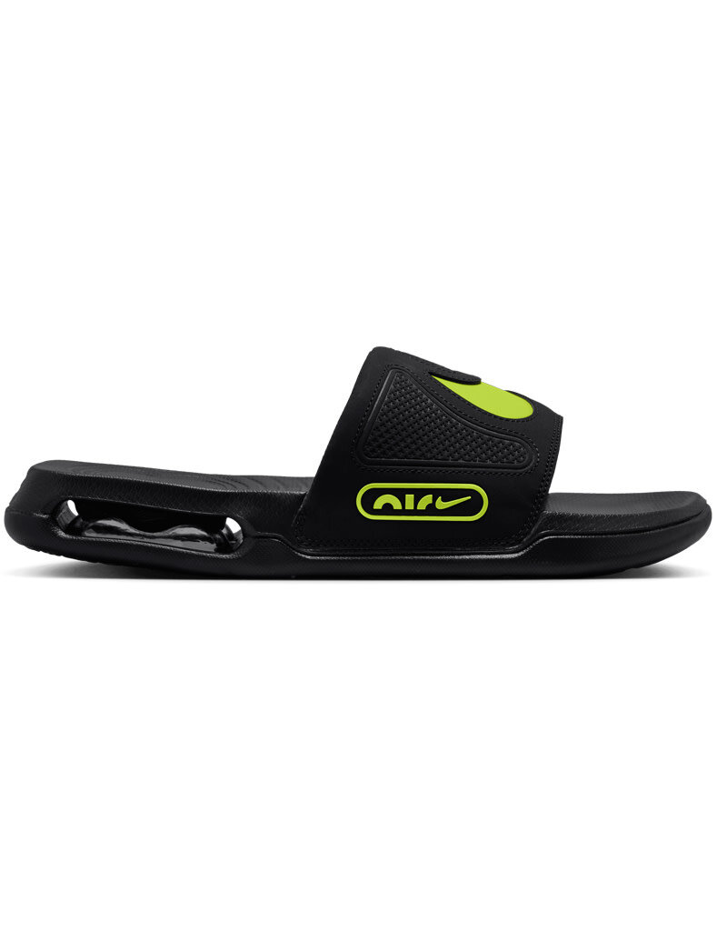 Nike Nike Air Max Cirro Slide- Black/Cyber-Black