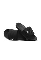 Nike Slides Nike Offcourt Adjust Slide- Black/White-Black