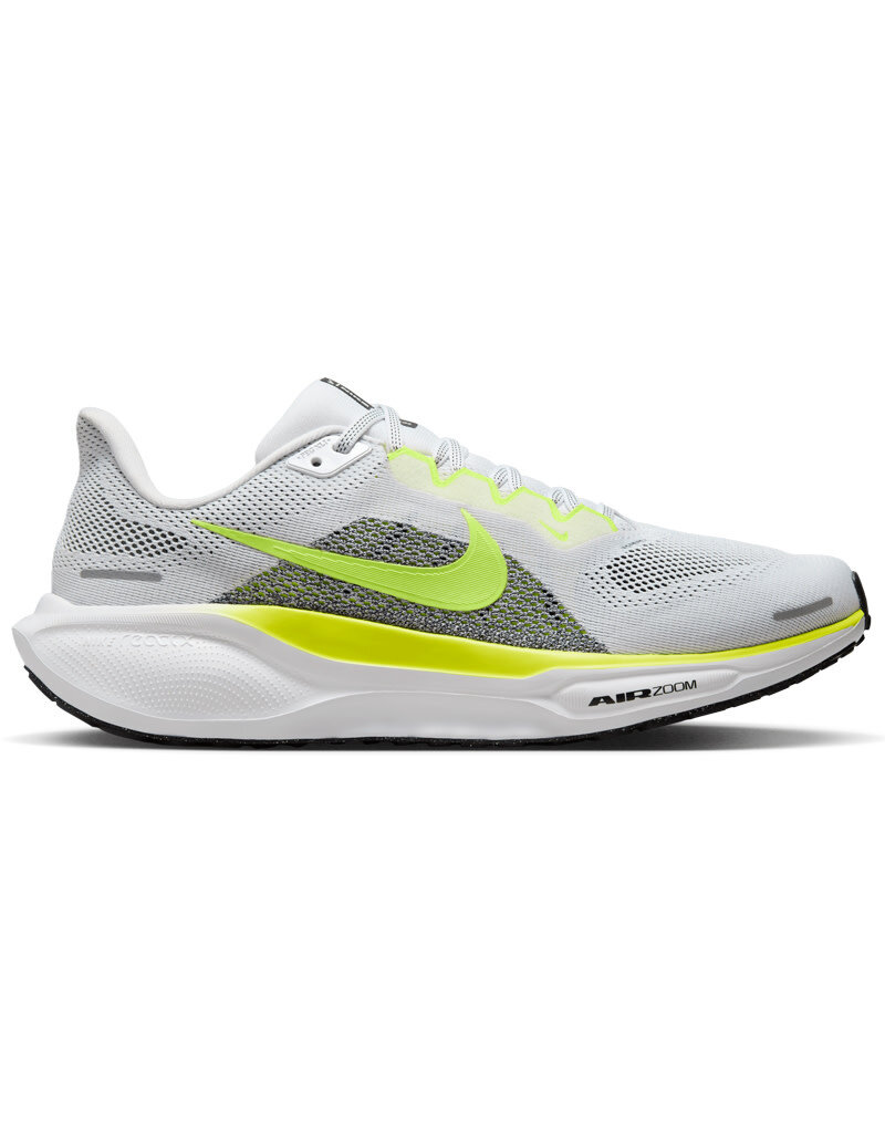 Nike Air Zoom Pegasus 41- White/Volt-Black