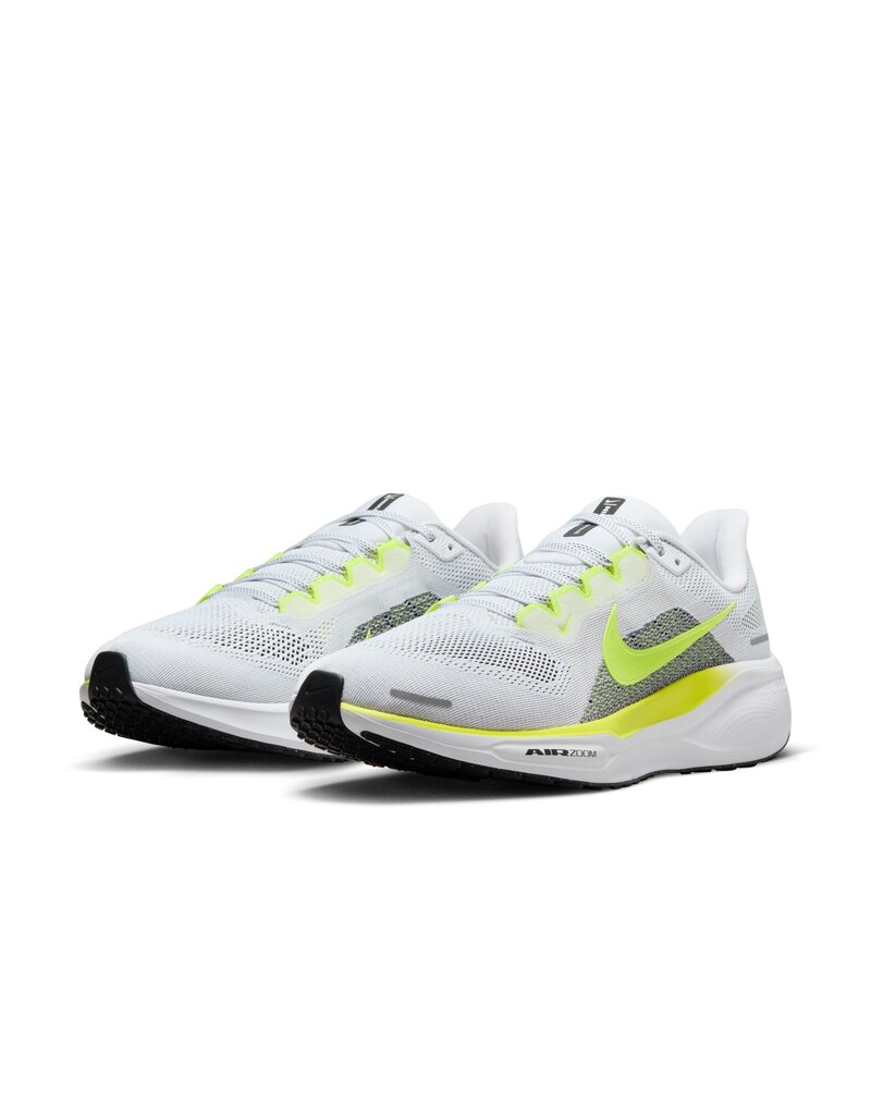 Nike Air Zoom Pegasus 41- White/Volt-Black
