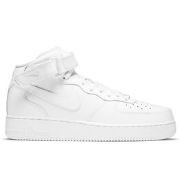 Nike Air Force 1 Mid 07 Le- White/White