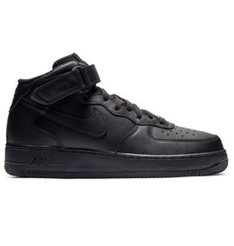 Nike Air Force 1 Mid 07 Le- Black/Black