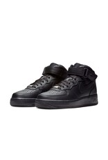 Nike Air Force 1 Mid 07 Le- Black/Black Nike Air Force 1 Mid 07 Le- Black/Black