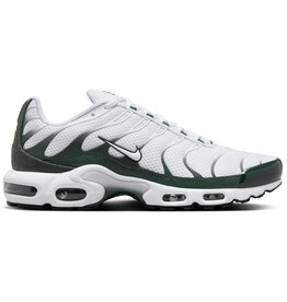Nike Nike Air Max Plus Prm Bts- White/Lt British Tan/Vntg Grn