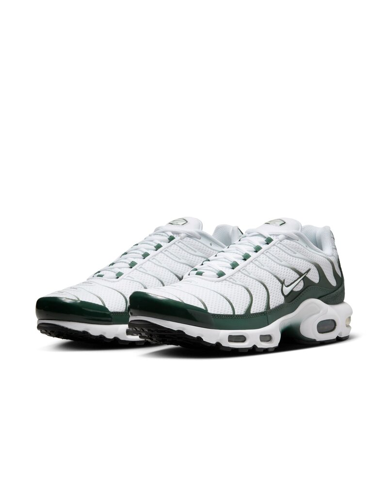 Nike Nike Air Max Plus Prm Bts- White/Lt British Tan/Vntg Grn