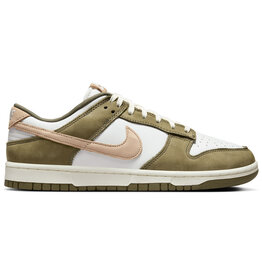 Nike Nike Dunk Low Retro Prm- Olive/White/Rose Gold