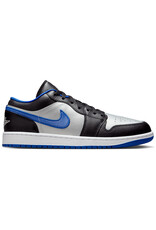 Jordan Air Jordan 1 Low- Black/White/Gm Ryl/Mtlc Pltnm Jordan Air Jordan 1 Low- Black/White/Gm Ryl/Mtlc Pltnm