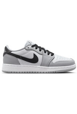 Jordan Air Jordan 1 Retro Low Og Bg- White/Black/Wolf Grey Jordan Air Jordan 1 Retro Low Og Bg- White/Black/Wolf Grey