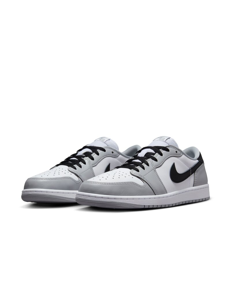 Jordan Air Jordan 1 Retro Low Og- White/Black/Wolf Grey