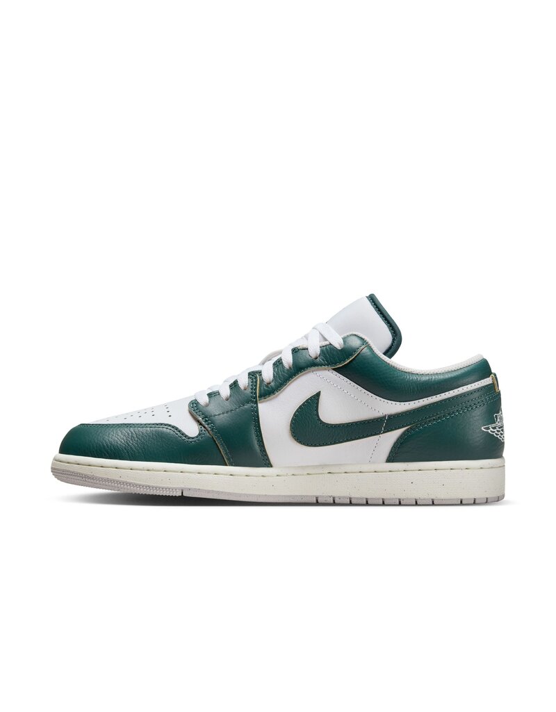 Jordan Air Jordan 1 Low Se- Oxidized Green/White