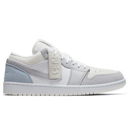 Jordan Air Jordan 1 Low 'Paris'- White/Sky Gry