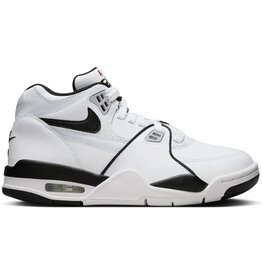 Nike Air Flight 89 Bg- White/Black/Wolf Grey