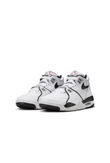 Nike Air Flight 89 Bg- White/Black/Wolf Grey Nike Air Flight 89 Bg- White/Black/Wolf Grey