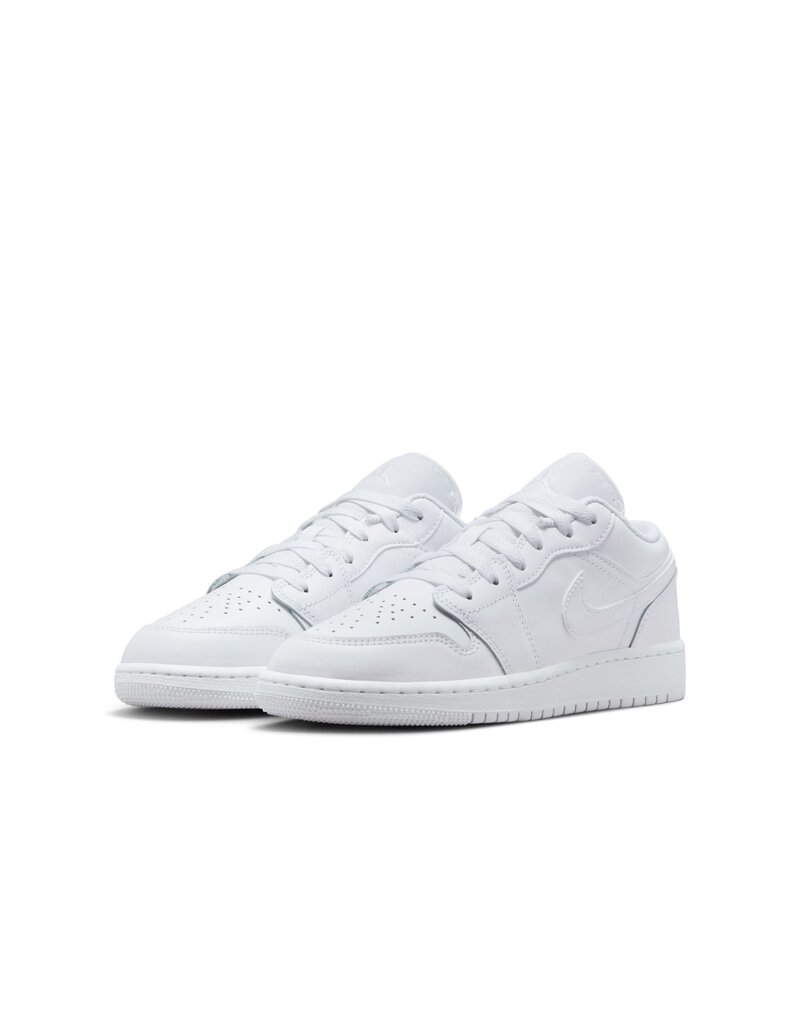 Jordan Air Jordan 1 Low Bg- White/White-White