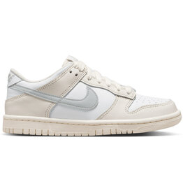 Nike Nike Dunk Low Bg- White/Lt Silver-Phantom
