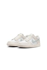 Nike Nike Dunk Low Bg- White/Lt Silver-Phantom